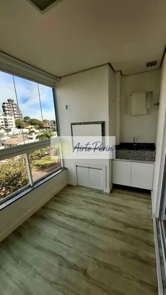 Apartamento suíte + 1 quarto em Chapecó: 2ª foto da galeria de imagens do imóvel