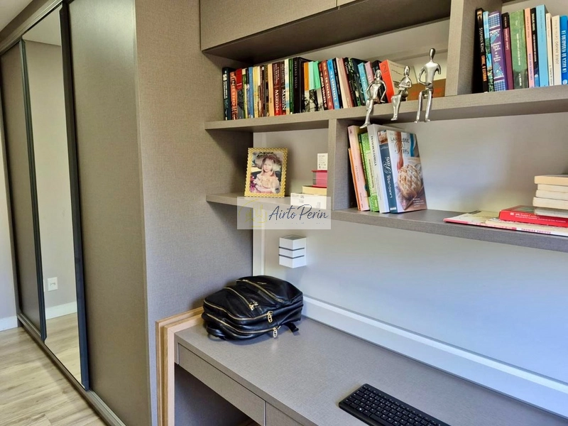 Apartamento 3 quartos Centro de Chapecó: 14ª foto da galeria de imagens do imóvel