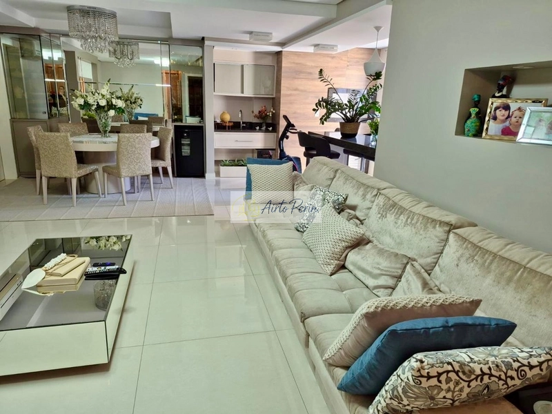 Apartamento 3 quartos Centro de Chapecó: 1ª foto da galeria de imagens do imóvel