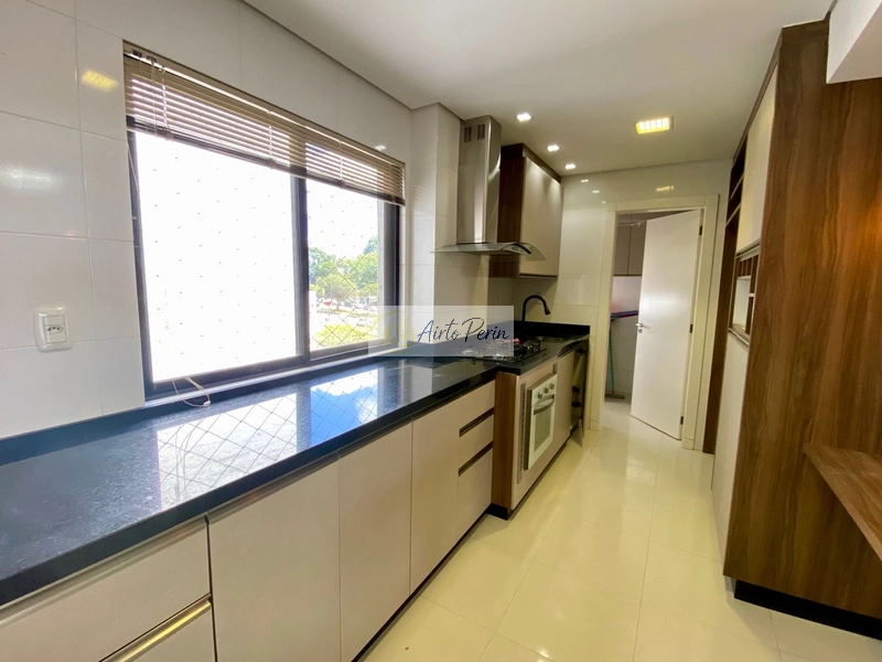 Apartamento no Centro de Chapecó: 2ª foto da galeria de imagens do imóvel