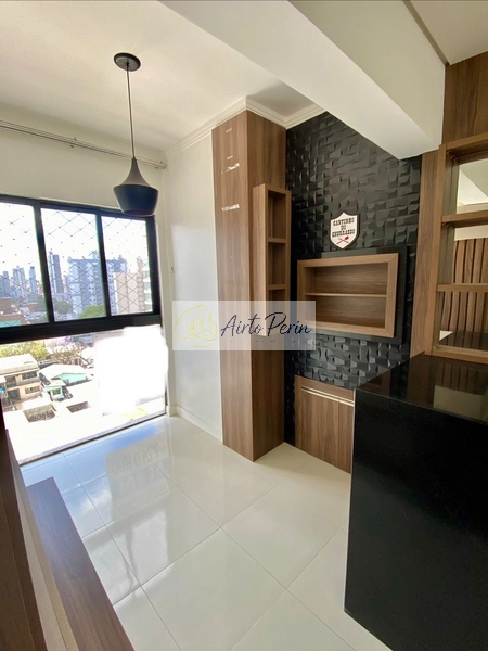 Apartamento no Centro de Chapecó: 3ª foto da galeria de imagens do imóvel