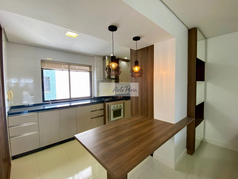 Apartamento no Centro de Chapecó: 1ª foto da galeria de imagens do imóvel