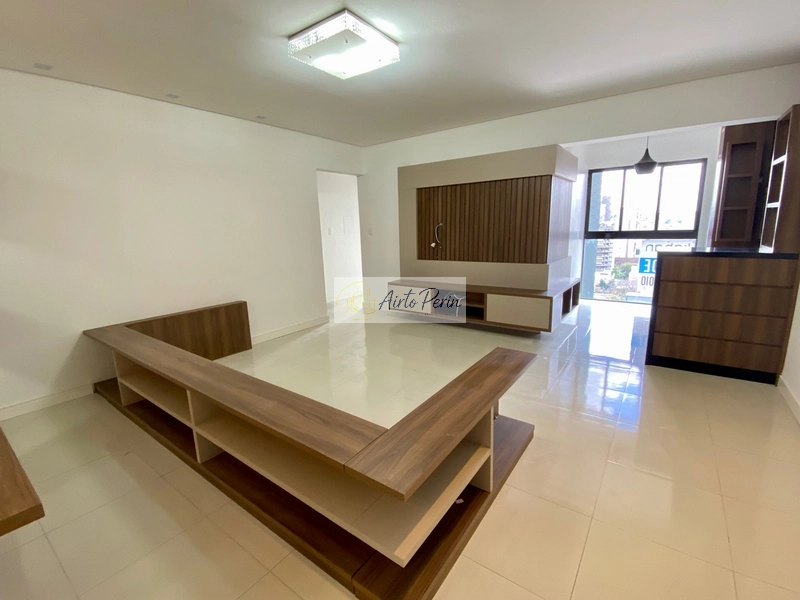 Apartamento no Centro de Chapecó: 4ª foto da galeria de imagens do imóvel
