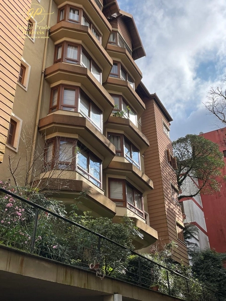 Apartamento mobiliado de 2 dormitórios (1 suíte): 20ª foto da galeria de imagens do imóvel