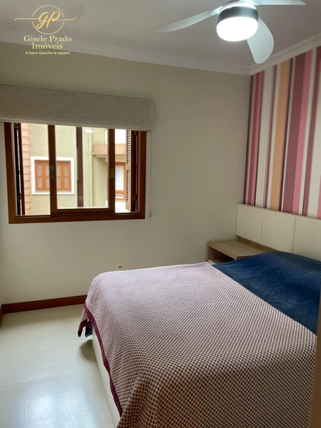 Apartamento mobiliado de 2 dormitórios (1 suíte): 12ª foto da galeria de imagens do imóvel