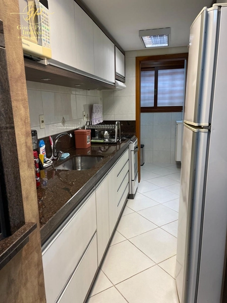 Apartamento mobiliado de 2 dormitórios (1 suíte): 10ª foto da galeria de imagens do imóvel