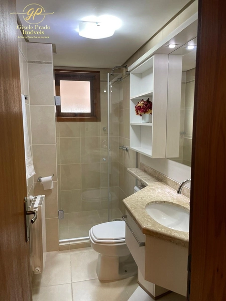 Apartamento mobiliado de 2 dormitórios (1 suíte): 15ª foto da galeria de imagens do imóvel