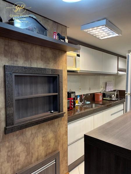 Apartamento mobiliado de 2 dormitórios (1 suíte): 8ª foto da galeria de imagens do imóvel