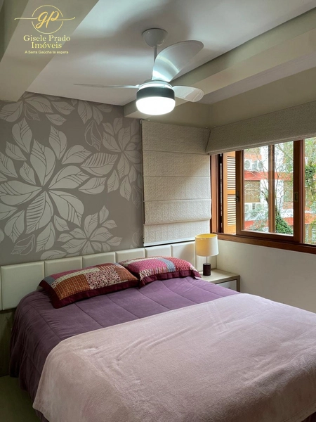 Apartamento mobiliado de 2 dormitórios (1 suíte): 16ª foto da galeria de imagens do imóvel