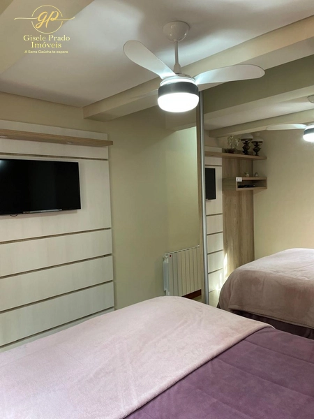 Apartamento mobiliado de 2 dormitórios (1 suíte): 17ª foto da galeria de imagens do imóvel