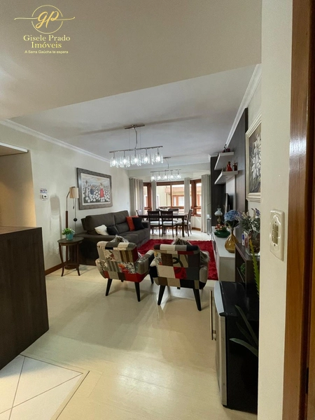 Apartamento mobiliado de 2 dormitórios (1 suíte): 5ª foto da galeria de imagens do imóvel