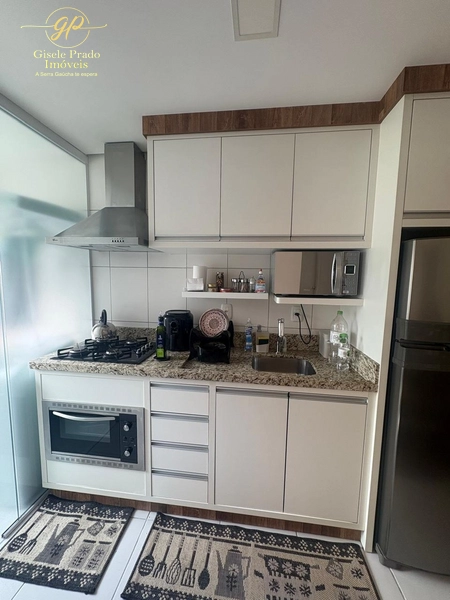 Apartamento Garden no centro de Canela.: 7ª foto da galeria de imagens do imóvel