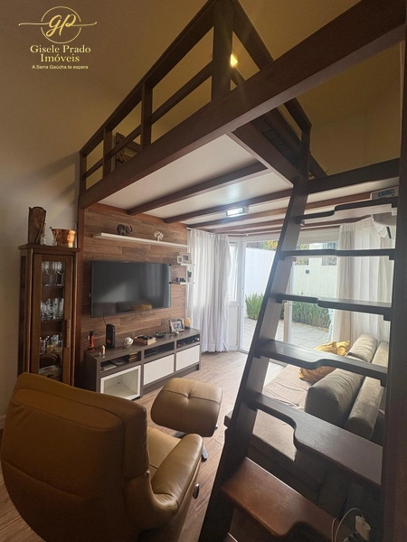 Apartamento Garden no centro de Canela.: 1ª foto da galeria de imagens do imóvel
