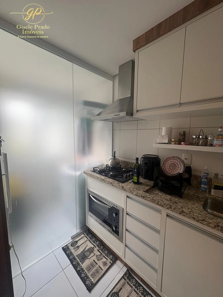 Apartamento Garden no centro de Canela.: 8ª foto da galeria de imagens do imóvel