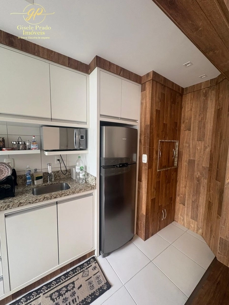 Apartamento Garden no centro de Canela.: 6ª foto da galeria de imagens do imóvel