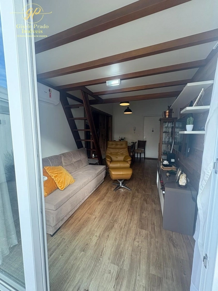 Apartamento Garden no centro de Canela.: 2ª foto da galeria de imagens do imóvel