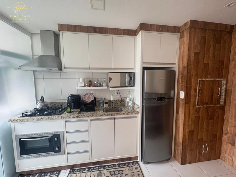 Apartamento Garden no centro de Canela.: 5ª foto da galeria de imagens do imóvel