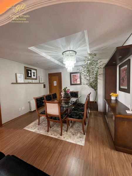 Apartamento de 3 dormitórios no Centro de Gramado: 3ª foto da galeria de imagens do imóvel