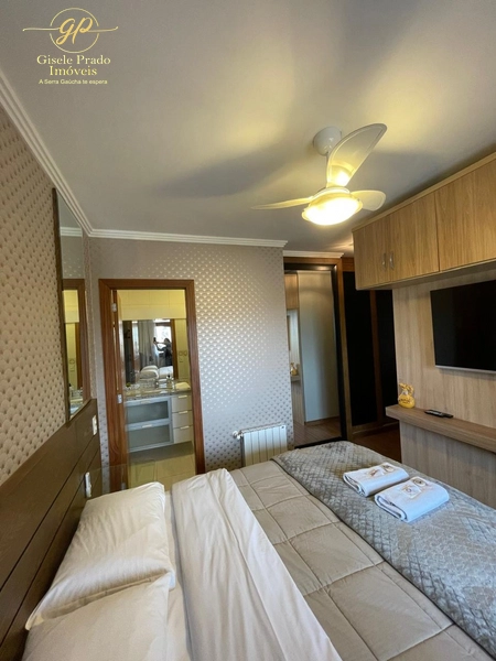 Apartamento de 3 dormitórios no Centro de Gramado: 17ª foto da galeria de imagens do imóvel