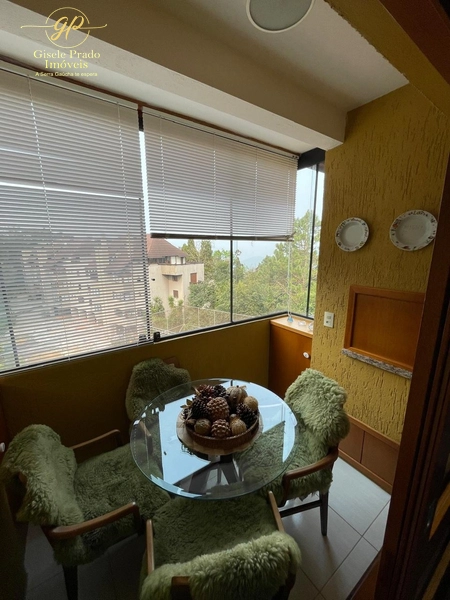 Apartamento de 3 dormitórios no Centro de Gramado: 5ª foto da galeria de imagens do imóvel