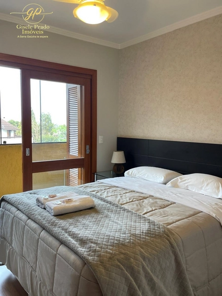 Apartamento de 3 dormitórios no Centro de Gramado: 14ª foto da galeria de imagens do imóvel