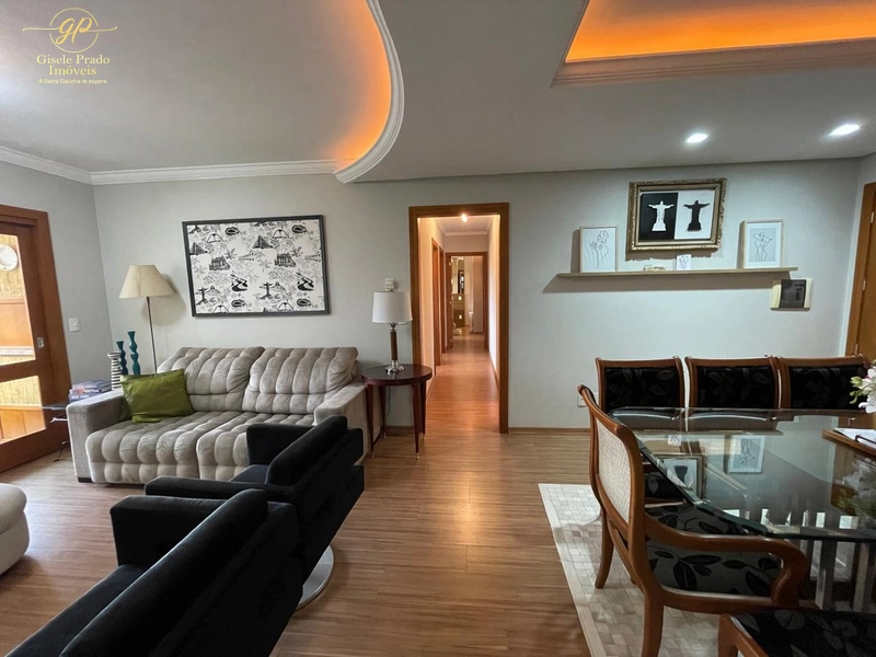 Apartamento de 3 dormitórios no Centro de Gramado: 6ª foto da galeria de imagens do imóvel