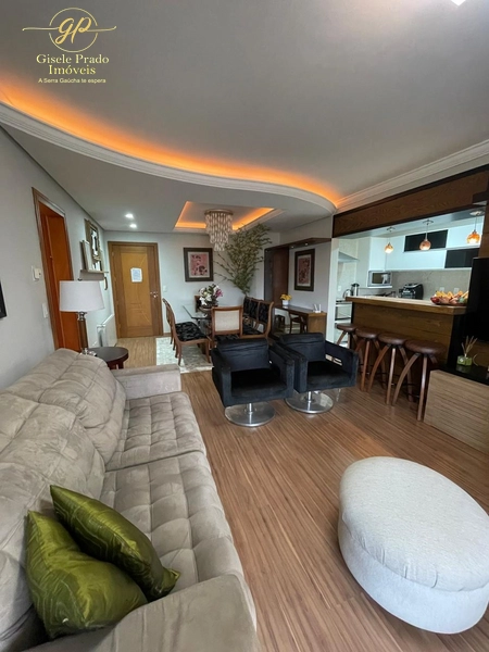 Apartamento de 3 dormitórios no Centro de Gramado: 4ª foto da galeria de imagens do imóvel