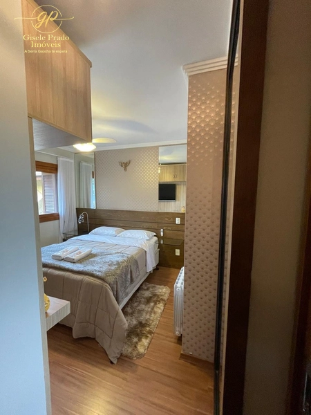 Apartamento de 3 dormitórios no Centro de Gramado: 15ª foto da galeria de imagens do imóvel