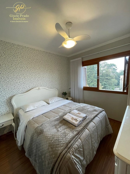 Apartamento de 3 dormitórios no Centro de Gramado: 10ª foto da galeria de imagens do imóvel