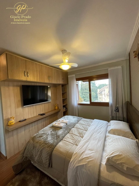 Apartamento de 3 dormitórios no Centro de Gramado: 16ª foto da galeria de imagens do imóvel