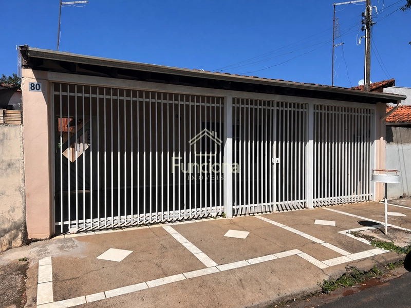 VENDE SE IMÓVEL JD EUCALIPTOS