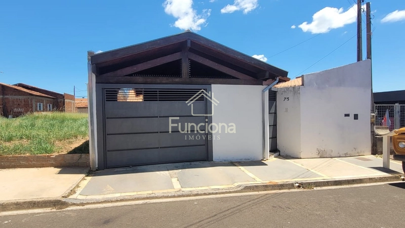 VENDE SE CASA JARDIM IMPERADOR