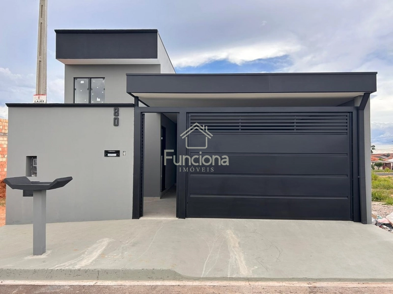 VENDE SE CASA RESIDENCIAL SANTA MARIA