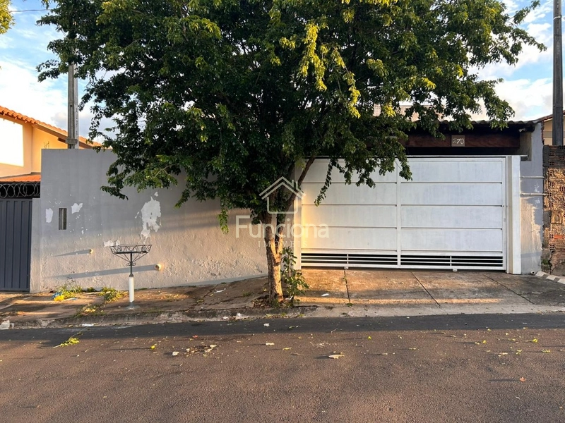 VENDE CASA FREI AURÉLIO