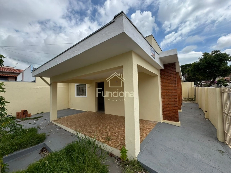 VENDE CASA GUANABARA