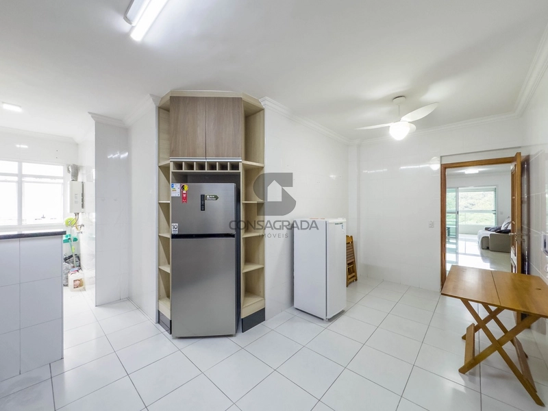 Apartamento em Praia Grande Bairro no Canto do Forte: 22ª foto da galeria de imagens do imóvel
