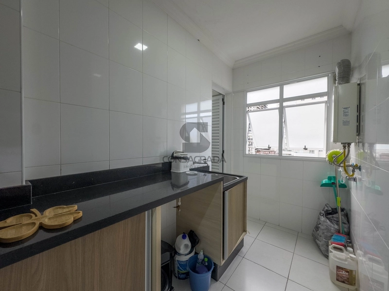 Apartamento em Praia Grande Bairro no Canto do Forte: 24ª foto da galeria de imagens do imóvel