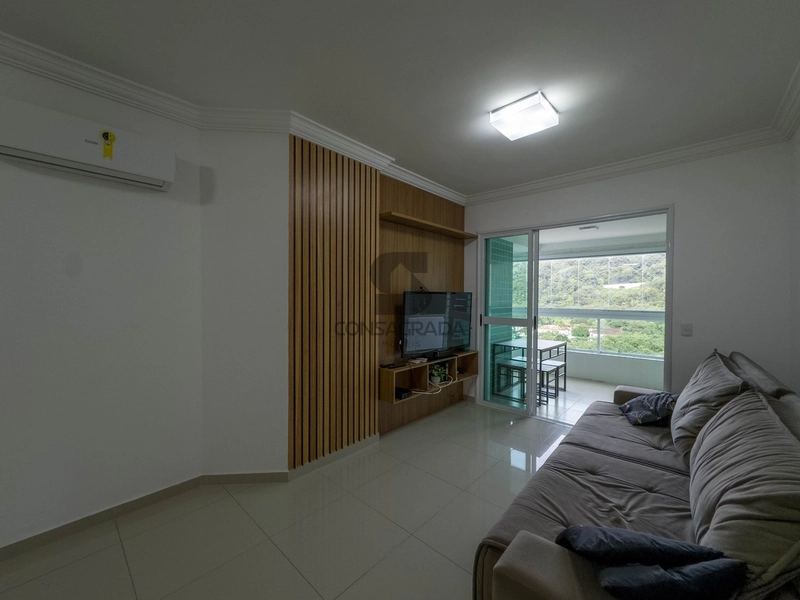 Apartamento em Praia Grande Bairro no Canto do Forte: 7ª foto da galeria de imagens do imóvel