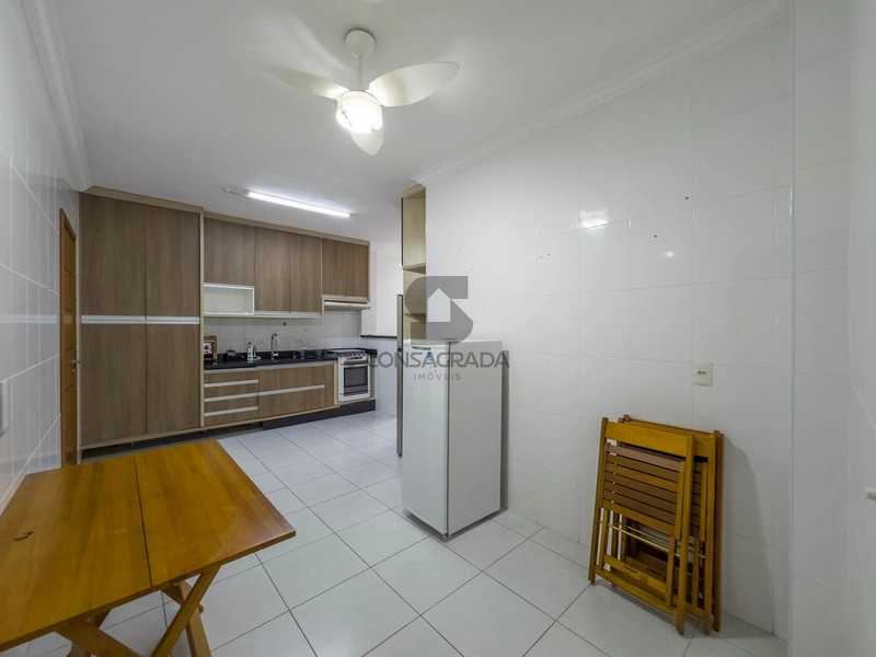 Apartamento em Praia Grande Bairro no Canto do Forte: 20ª foto da galeria de imagens do imóvel