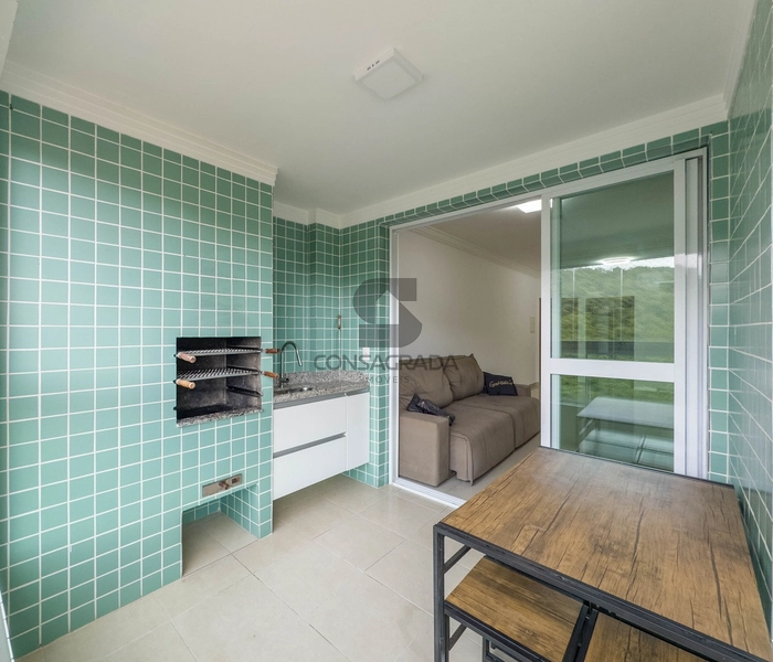 Apartamento em Praia Grande Bairro no Canto do Forte: 1ª foto da galeria de imagens do imóvel