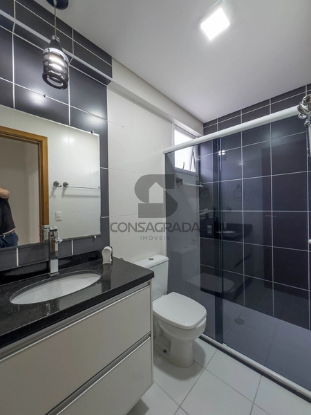 Apartamento em Praia Grande Bairro no Canto do Forte: 13ª foto da galeria de imagens do imóvel