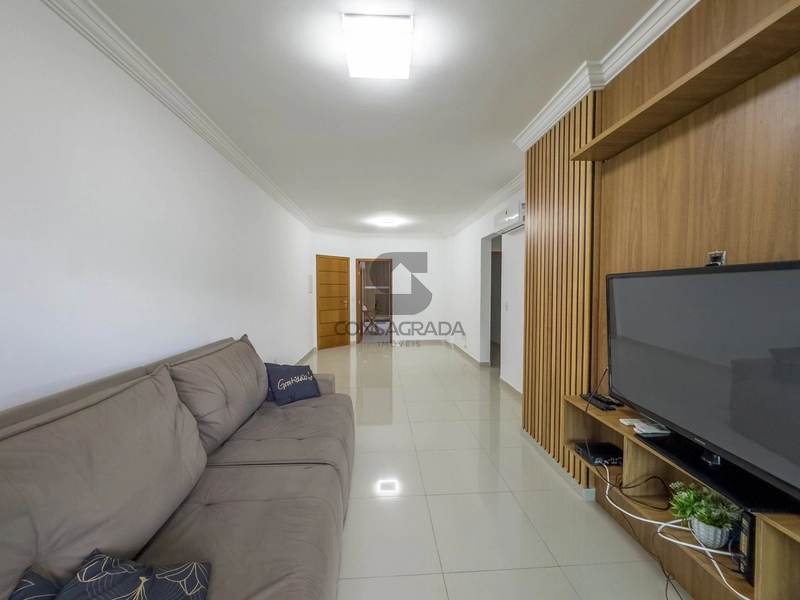 Apartamento em Praia Grande Bairro no Canto do Forte: 9ª foto da galeria de imagens do imóvel