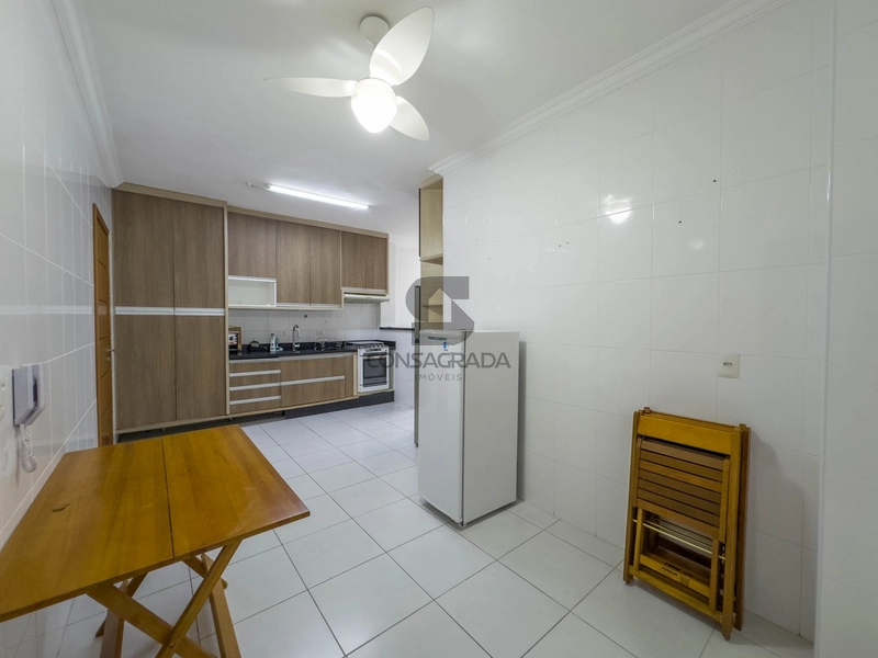 Apartamento em Praia Grande Bairro no Canto do Forte: 21ª foto da galeria de imagens do imóvel