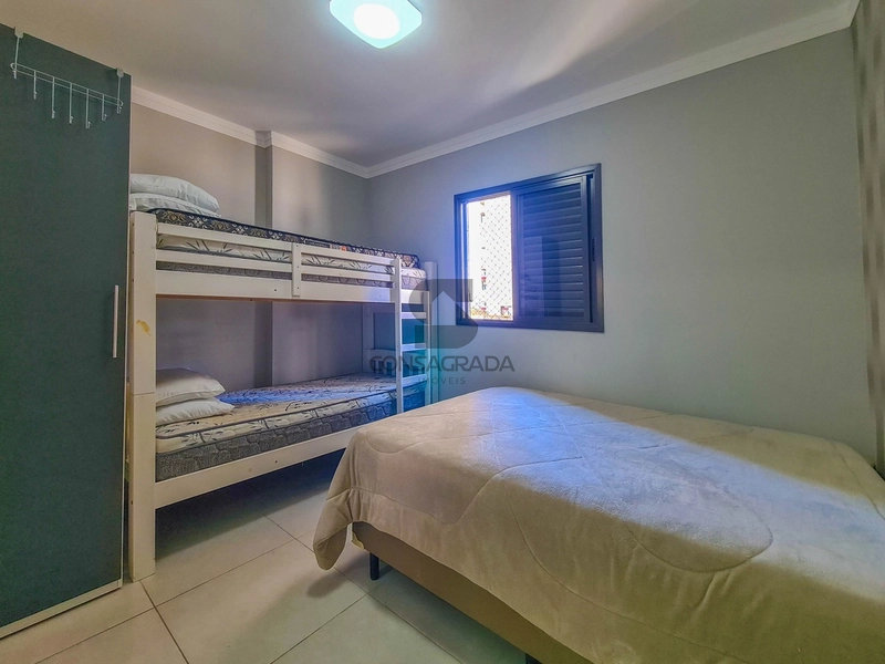 Apartamento na Praia Grande no Bairro Canto do Forte.: 24ª foto da galeria de imagens do imóvel