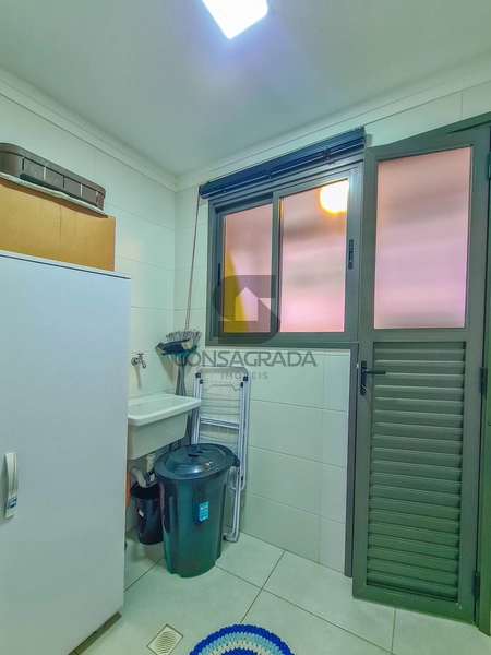 Apartamento na Praia Grande no Bairro Canto do Forte.: 37ª foto da galeria de imagens do imóvel