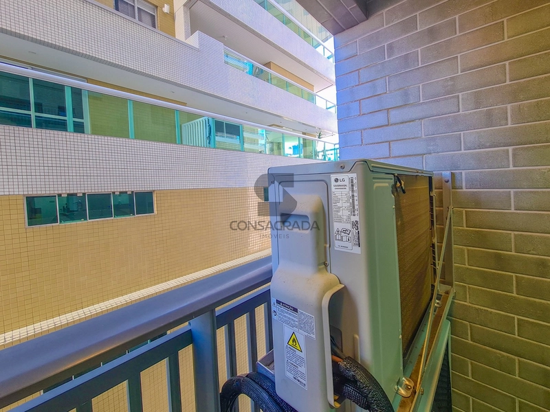 Apartamento na Praia Grande no Bairro Canto do Forte.: 39ª foto da galeria de imagens do imóvel