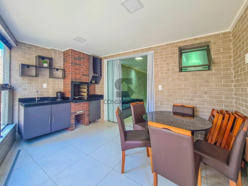 Apartamento na Praia Grande no Bairro Canto do Forte.: 8ª foto da galeria de imagens do imóvel