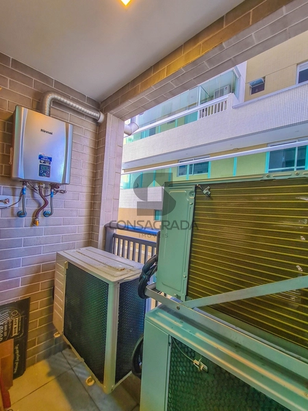 Apartamento na Praia Grande no Bairro Canto do Forte.: 38ª foto da galeria de imagens do imóvel