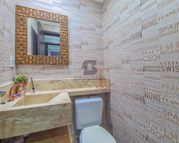 Apartamento na Praia Grande no Bairro Canto do Forte.: 16ª foto da galeria de imagens do imóvel