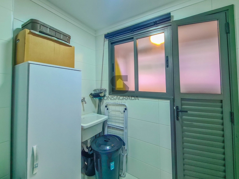 Apartamento na Praia Grande no Bairro Canto do Forte.: 36ª foto da galeria de imagens do imóvel